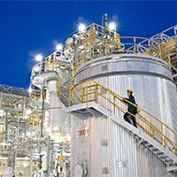 ЭПБ нефтехимических производств