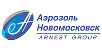 Аэрозоль Новомосковск